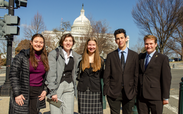 Our Ruchot Program – Training Teens (and Ourselves) to Bring Jewish Values to Life